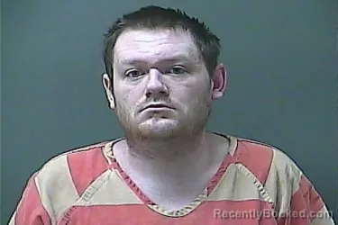 Mugshot of CODY A GRIFFIN