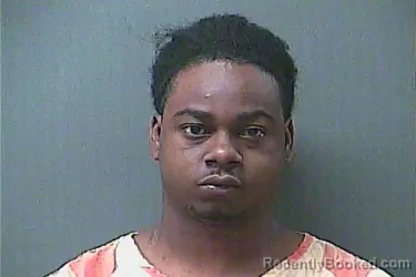 Mugshot of CALEB TARON HERNANDEZ booked in La Porte County, Indiana on June 3, 2026