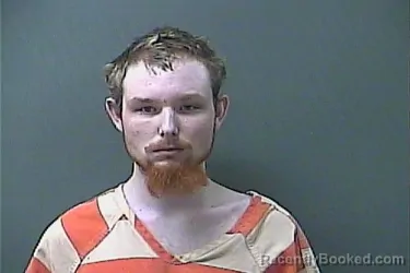 Booking photo from La Porte County, Indiana