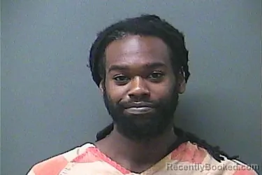 Mugshot of CHAUNCEY ISIAH JACKSON booked in La Porte County, Indiana on July 6, 2026
