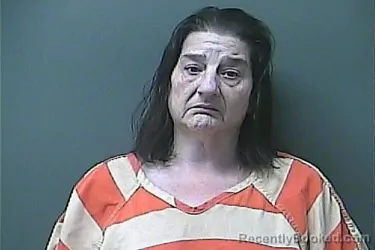 Mugshot of CYNTHIA JONES