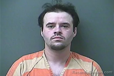 Mugshot of CHARLES MICHAEL KOZIK booked in La Porte County, Indiana on March 20, 2026