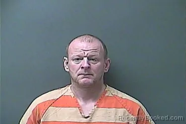 Mugshot of CY NMI KONIECZNY booked in La Porte County, Indiana on March 21, 2026