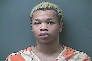 Mugshot of CHRISTOPHER MAEBANE booked in La Porte County, Indiana on March 7, 2026