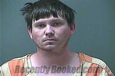 Booking photo from La Porte County, Indiana
