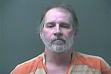 Mugshot of CURTIS NEIL MCCORMACK booked in La Porte County, Indiana on March 16, 2026