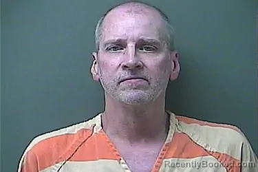 Mugshot of Curtis Neil Mccormack booked in La Porte County, Indiana on August 28, 2026