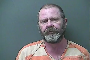 Mugshot of Christopher Rentas booked in La Porte County, Indiana on October 7, 2026