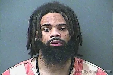 Mugshot of CHRISTOPHER R.D SOLOMAN booked in La Porte County, Indiana on March 19, 2026