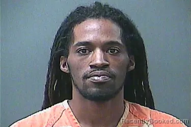 Mugshot of COREY D SPIKES booked in La Porte County, Indiana on March 27, 2026