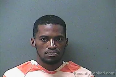 Mugshot of Corey D Spikes booked in La Porte County, Indiana on August 28, 2026
