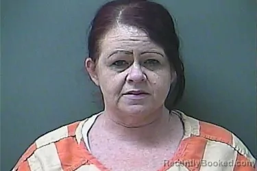 Mugshot of CASEY NICOLE STRAWMIER booked in La Porte County, Indiana on March 28, 2026