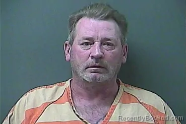 Mugshot of CLINTON JOHN SCHRODER booked in La Porte County, Indiana on April 9, 2026