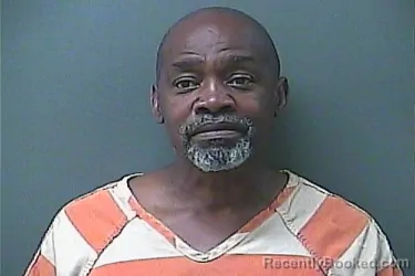 Mugshot of Chester A Smith booked in La Porte County, Indiana on August 29, 2026