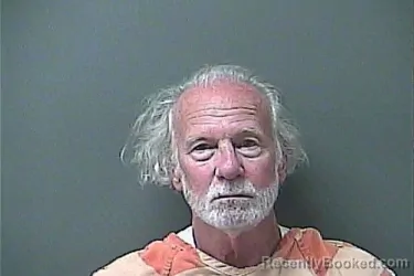 Mugshot of CHRIS STASI booked in La Porte County, Indiana on July 15, 2026