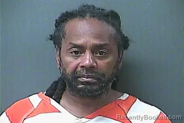 Mugshot of Christopher Tucker booked in La Porte County, Indiana on October 21, 2026
