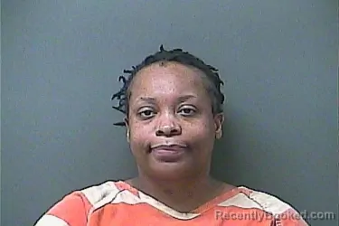 Booking photo from La Porte County, Indiana