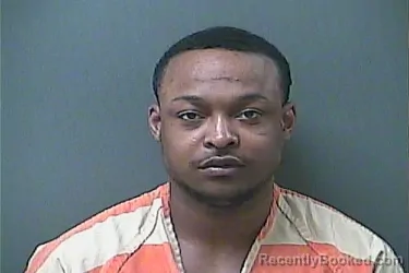 Mugshot of DA'MARION DONOVAN BATCHELDER booked in La Porte County, Indiana on April 2, 2026