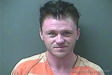 Mugshot of Devin B Barczak booked in La Porte County, Indiana on September 3, 2026