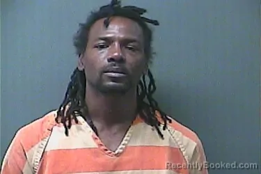 Mugshot of DONOVAN L CAMPBELL booked in La Porte County, Indiana on June 25, 2026