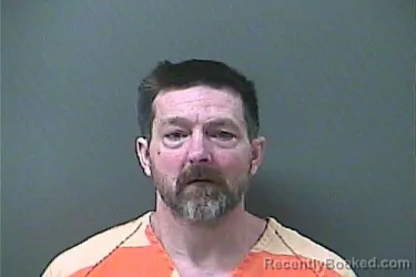 Mugshot of DUSTIN M CANNON booked in La Porte County, Indiana on March 25, 2026