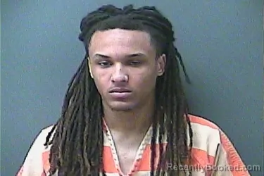 Mugshot of DESHANNON DRIVER booked in La Porte County, Indiana on March 6, 2026