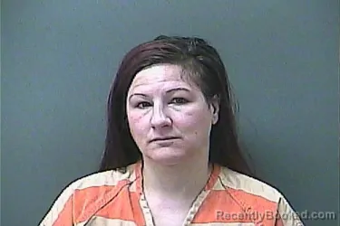 Mugshot of DANIELLE ANNE DITTMER