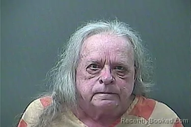 Mugshot of DAVID N DEMING booked in La Porte County, Indiana on April 2, 2026