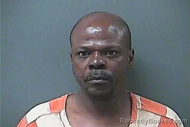 Mugshot of DARRELL D EVERETT booked in La Porte County, Indiana on April 26, 2026