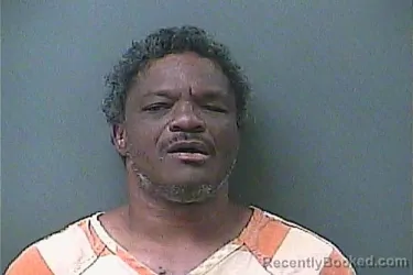 Mugshot of Dewite Darnell Garland booked in La Porte County, Indiana on September 29, 2026