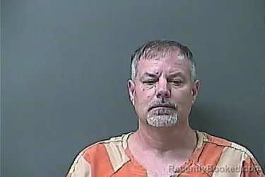 Mugshot of DUAINE J GORBONOSENKO booked in La Porte County, Indiana on April 29, 2026