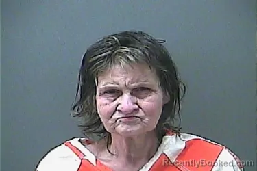Mugshot of DIANE MARIE GARDNER