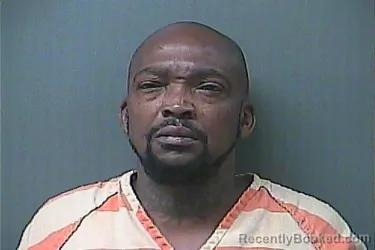 Mugshot of DAMAR S HOWELL booked in La Porte County, Indiana on May 13, 2026