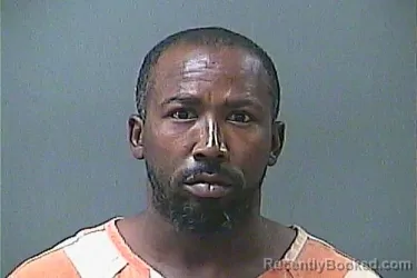 Mugshot of Douglas James Johnson booked in La Porte County, Indiana on October 15, 2026