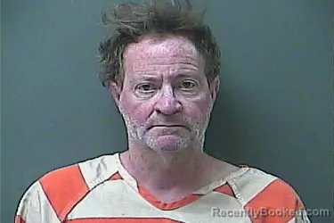 Mugshot of DAYTON T JARNAGIN booked in La Porte County, Indiana on May 2, 2026