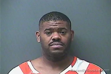 Mugshot of DAVID M KINCAID booked in La Porte County, Indiana on March 9, 2026