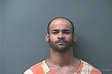 Mugshot of D'ANDRE ELIJAH LEHMAN booked in La Porte County, Indiana on July 25, 2026