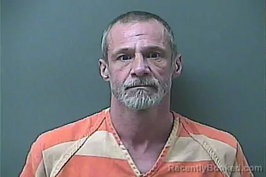 Mugshot of DANNY W LOGGINS