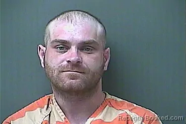 Mugshot of DILYN AUSTIN MCQUARRIE booked in La Porte County, Indiana on June 23, 2026