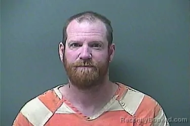 Mugshot of DARIN MERCILL