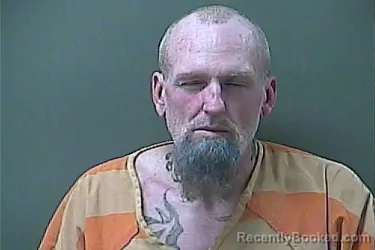 Mugshot of David E Mckee