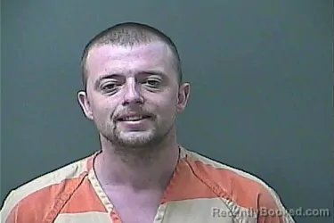 Mugshot of DAVIS LEE PETTIT booked in La Porte County, Indiana on March 22, 2026