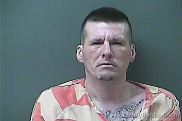 Mugshot of DERRICK PAUL RISNER booked in La Porte County, Indiana on April 24, 2026