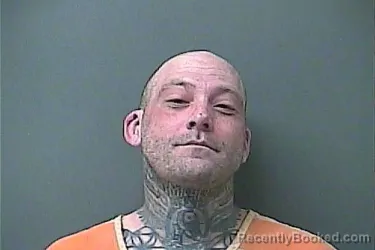 Mugshot of DANIEL I SCHLIEF