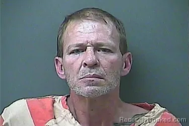 Mugshot of DEAN SCOT SCHAPIRO booked in La Porte County, Indiana on May 18, 2026