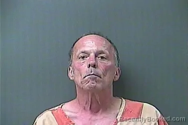 Mugshot of DAVID B SULLIVAN booked in La Porte County, Indiana on May 4, 2026