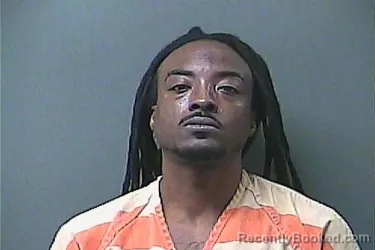 Mugshot of DEVON BERNARD TODD