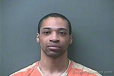 Mugshot of DION CAPREE WILLIAMS