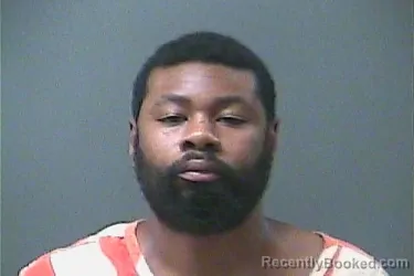 Mugshot of DANIEL E WARD booked in La Porte County, Indiana on March 20, 2026