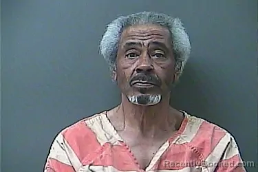 Mugshot of DAVID WEBB booked in La Porte County, Indiana on March 20, 2026